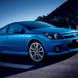 Vauxhall Astra VXR Wallpapers by Cars