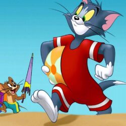 34+ Tom And Jerry Wallpapers, HD Tom And Jerry Wallpapers and