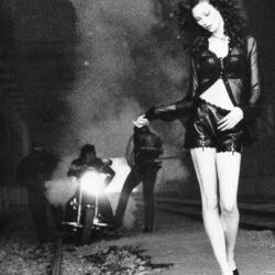 Gallery Hollywood Image: Shalom Harlow Gallery