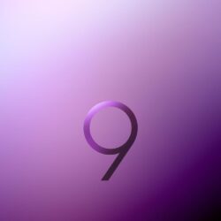 Here’s where to download the stock Galaxy S9 wallpapers