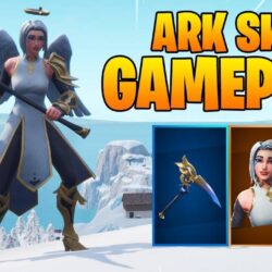 Ark Fortnite wallpapers