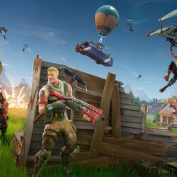 Fortnite: Battle Royale will beat PUBG to consoles and be free
