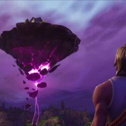 Fortnite dataminers have discovered Kevin the Cube’s son – meet Lil