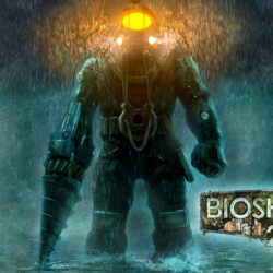 33 Bioshock 2 Wallpapers