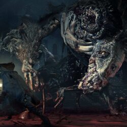 Top 20 Bloodborne Wallpapers Download Of Game Wallpapers