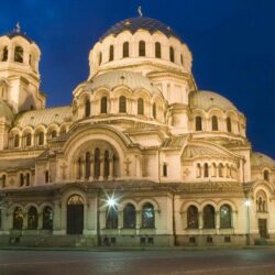 1 Cathedral Sofia Bulgaria HD Wallpapers