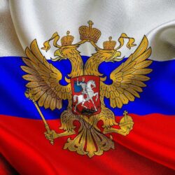 russia flag coat of arms russian flag the flag of the russian