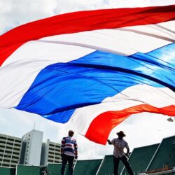 Thailand Flag HD Wallpapers