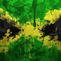 JANCOK: wallpapers Flag of Jamaica