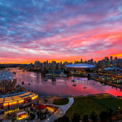 Vancouver City, Canada