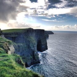 Cliffs of Moher, Ireland [4032×3024][OC] » Uber Wallpapers