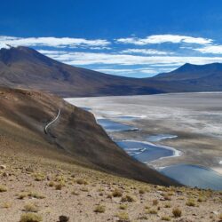 bolivia desert plain altiplano dry lake salar de uyuni HD wallpapers