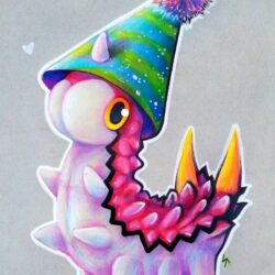 Party wurmple! :D by Shon2