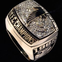 Detroit Tigers American League Championship Ring