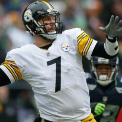 Ben Roethlisberger: Coming out of game ‘doesn’t make you less of a