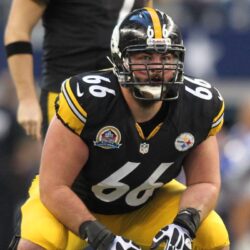 No news could be good news on Steelers guard David DeCastro