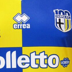 Parma 2013/14 Kits – regular + centenary – Forza27