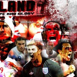 Euro 2012 England national team wallpapers 2