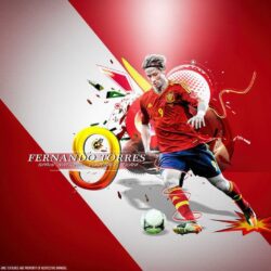 Torres 9 Spain national football team by namo, by 445578gfx on