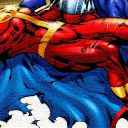 Red Tornado Wallpapers and Backgrounds Image