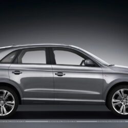New car Audi q3 wallpapers and image