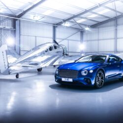 Wallpapers Bentley Continental GT, 2018, HD, Automotive / Cars,