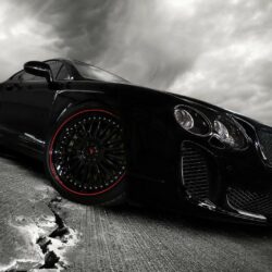 Bentley Continental Gt Wallpapers Modification