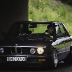 BMW E28,