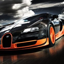 Bugatti veyron sports car hd backgrounds