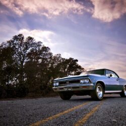 Chevrolet Chevelle SS Wallpapers HD Download