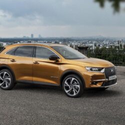 what does the 2019 DS 7 Crossback E