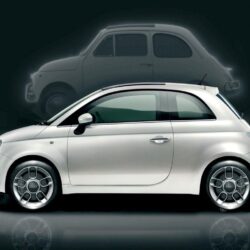 Fiat 500 Wallpapers 3