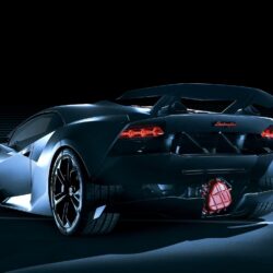 9 Lamborghini Sesto Elemento HD Wallpapers