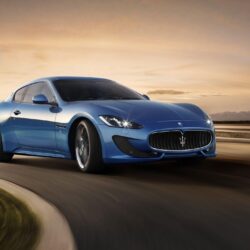 Maserati Gran Turismo HD Wallpapers