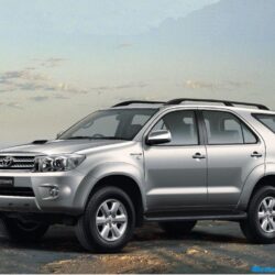 Best Toyota Fortuner Wallpapers part.3
