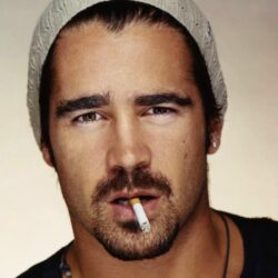 Colin Farrell Wallpapers @ go4celebrity