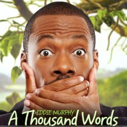 A Thousand Words – Eddie Murphy Hand On Mouth Wallpapers
