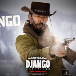 Django Unchained wallpapers Jamie Foxx