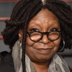 Whoopi Goldberg is launching a line of marijuana products to treat