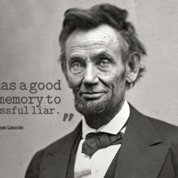 Abraham Lincoln Quotes Wallpapers HD 13775