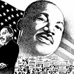 Martin Luther King, Jr. wallpapers