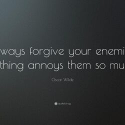 Oscar Wilde Quotes