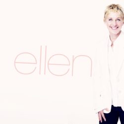 Ellen Degeneres HD Wallpapers