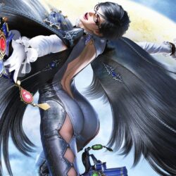 Bayonetta 2 Girl – Free Download HD Wallpapers