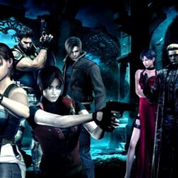 Resident Evil Wallpapers Downloads 34990 HD Pictures