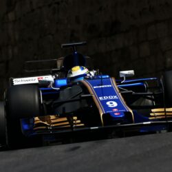 Wallpapers Azerbaijan Grand Prix of 2017