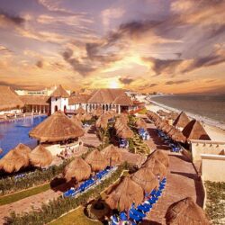 4 Cancun HD Wallpapers