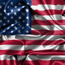 74 American Flag HD Wallpapers