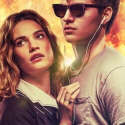 Download Baby Driver, Ansel Elgort, Lily James Wallpapers