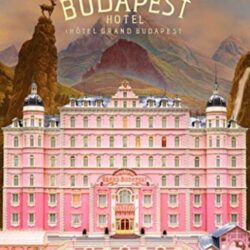 Decal Jewelry 008 The Grand Budapest Hotel 24 inch Silk Poster Aka